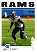 2004 Topps Isaac Bruce