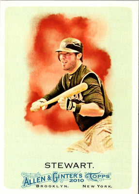 2010 Topps Allen & Ginter Ian Stewart #224