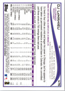 2014 Topps D.J. LeMahieu