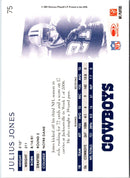 2007 Donruss Julius Jones