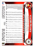 2011 Topps Philadelphia Phillies Placido Polanco #PHI16