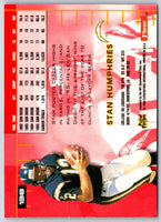 1996 Ultra Stan Humphries #138