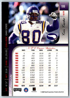 2000 Playoff Prestige Cris Carter #106