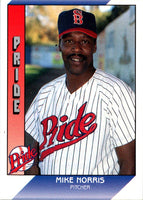 1991 Pacific Senior League Mike Norris #107