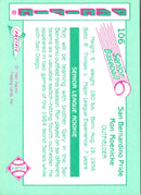 1991 Pacific Senior League Ron Roenicke