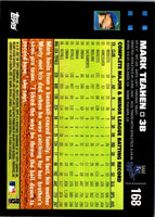 2007 Topps Mark Teahen #168