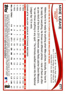 2014 Topps Mike Leake