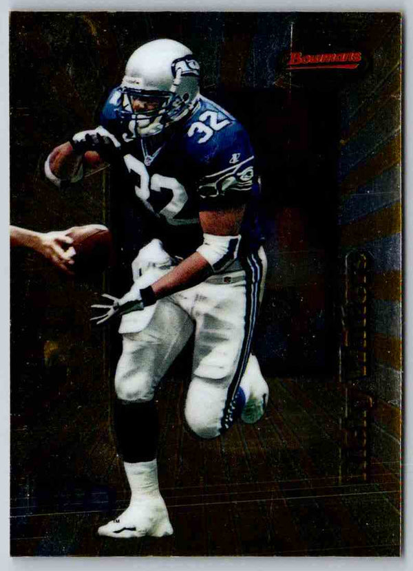 1991 Bowman BestFootball Ricky Watters #7