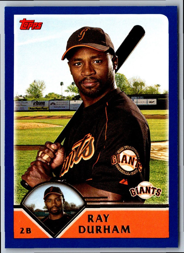 2003 Topps Ray Durham #573