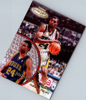 2000 Topps Gold Label Class 2 Jonathan Bender #22