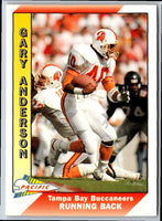 1991 Pacific Gary Anderson #495