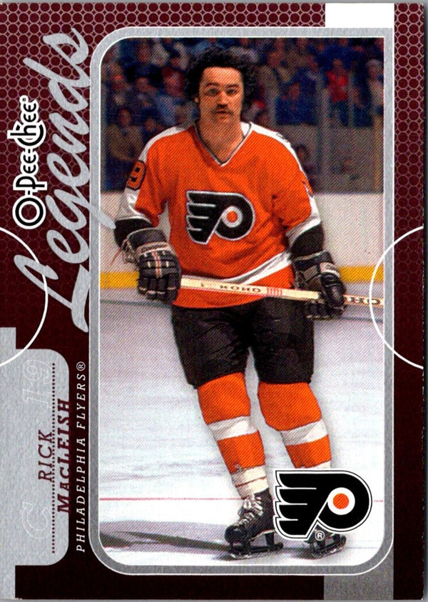 2008 O-Pee-Chee Rick MacLeish #573