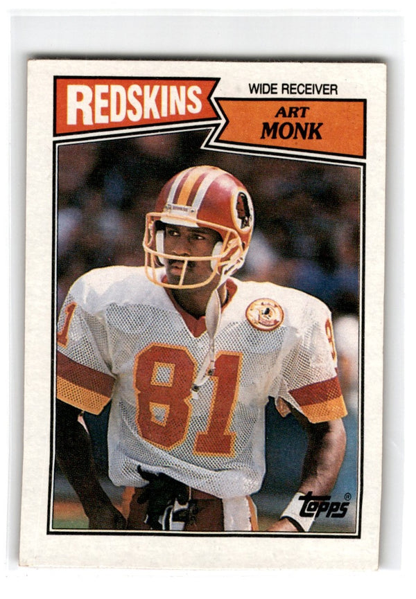 1987 Topps Art Monk #69
