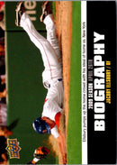 2010 Upper Deck Season Biography Jacoby Ellsbury