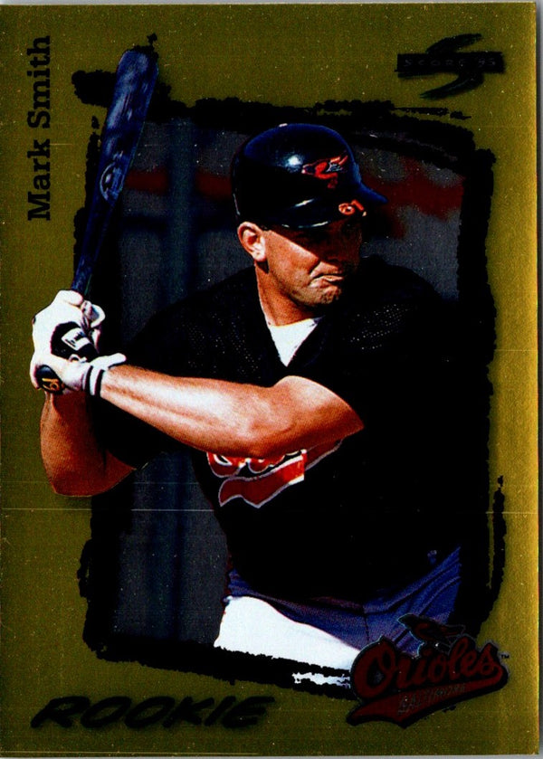 1995 Score Mark Smith #284