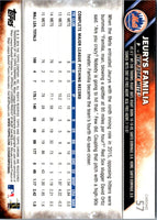 2016 Topps Chrome Jeurys Familia #57