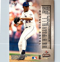 1999 Blueline Norfolk Tides Octavio Dotel #8