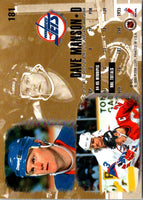 1995 Ultra Dave Manson #181