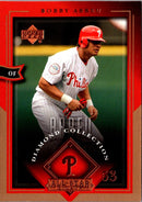 2003 Upper Deck Sweet Spot Instant Win Redemptions Bobby Cox