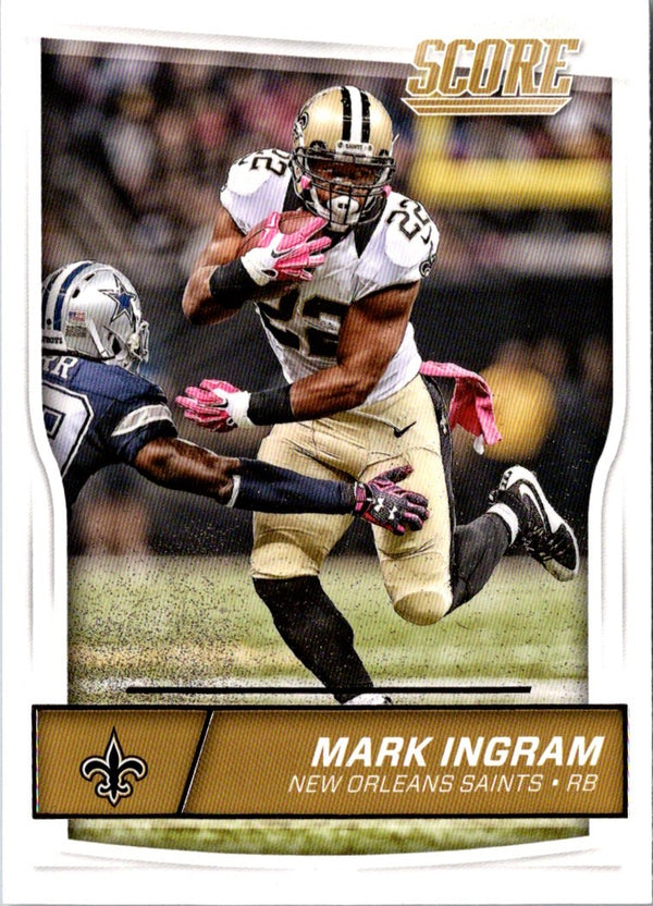 2016 Score Mark Ingram #200