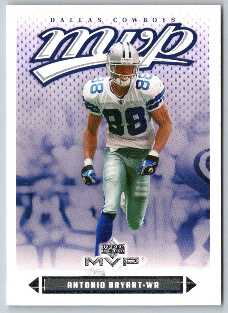 2003 Upper Deck MVP Antonio Bryant