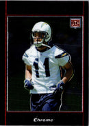 2007 Bowman Chrome Jarrett Hicks