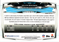 2014 Topps Kelvin Benjamin #409