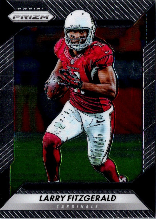 2016 Panini Larry Fitzgerald #63