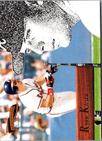 1996 Pinnacle Aficionado Ryan Klesko #107