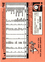 2018 Topps Heritage Jharel Cotton #147