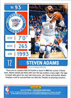 2019 Panini Contenders Steven Adams #93