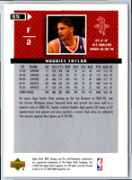 2003 Upper Deck MVP Maurice Taylor #55