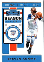 2019 Panini Contenders Steven Adams #93