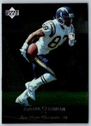 1996 Upper Deck Silver Andre Coleman