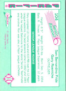 1991 Pacific Senior League Gary Roenicke