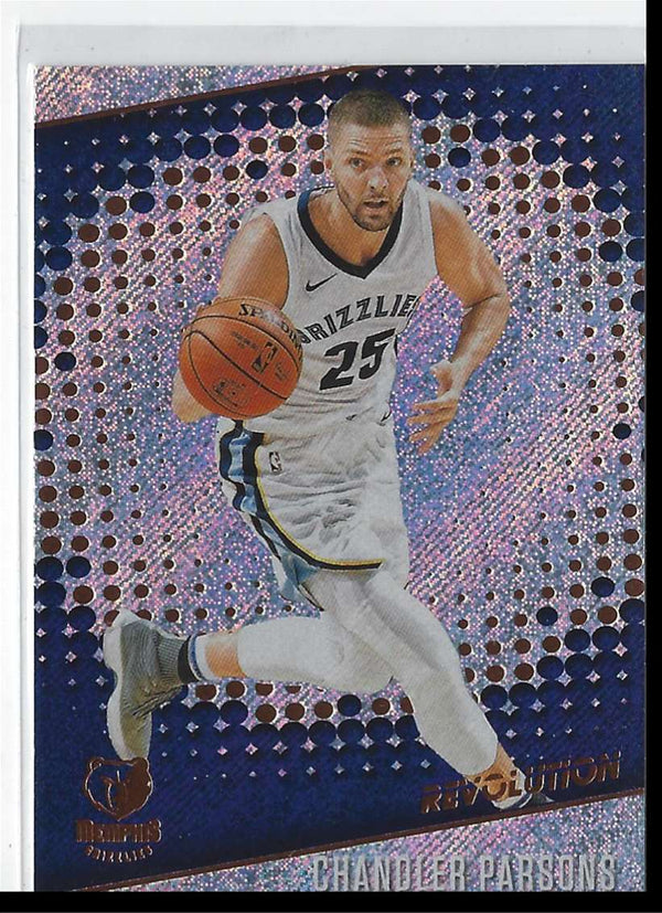 2016 Panini Absolute Chandler Parsons #74