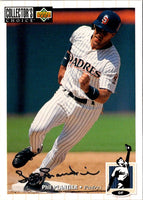 1994 Collector's Choice Phil Plantier #232 Silver Signature