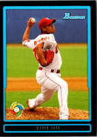 2009 Bowman WBC Prospects Tao Bu #BW18