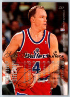 1994 Flair Scott Skiles #321