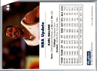 1992 SkyBox USA Karl Malone #46