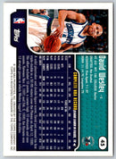 1999 Topps David Wesley