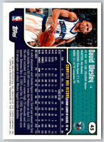 1999 Topps David Wesley #45
