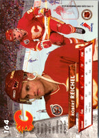 1993 Ultra Robert Reichel #164