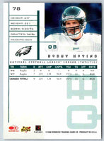 1998 Leaf Rookies And Stars Bobby Hoying #78