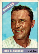 1966 Topps John Blanchard