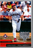 2000 Topps Opening Day Rafael Palmeiro #155