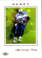 2003 Fleer Avant Eddie George #10