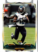 2013 Topps Andre Ellington #19