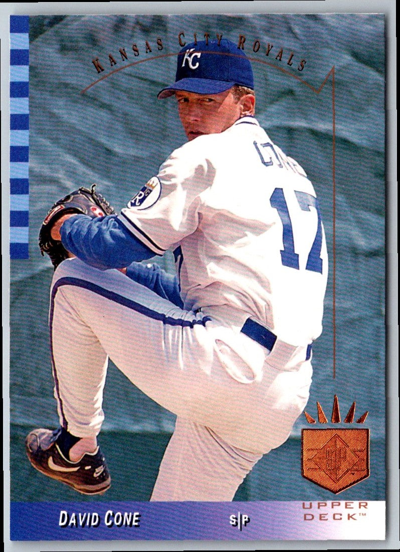 1993 SP David Cone