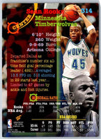 1992 Stadium Club Sean Rooks #314